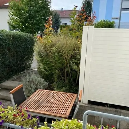 Conny's Apartamento Bietigheim-Bissingen
